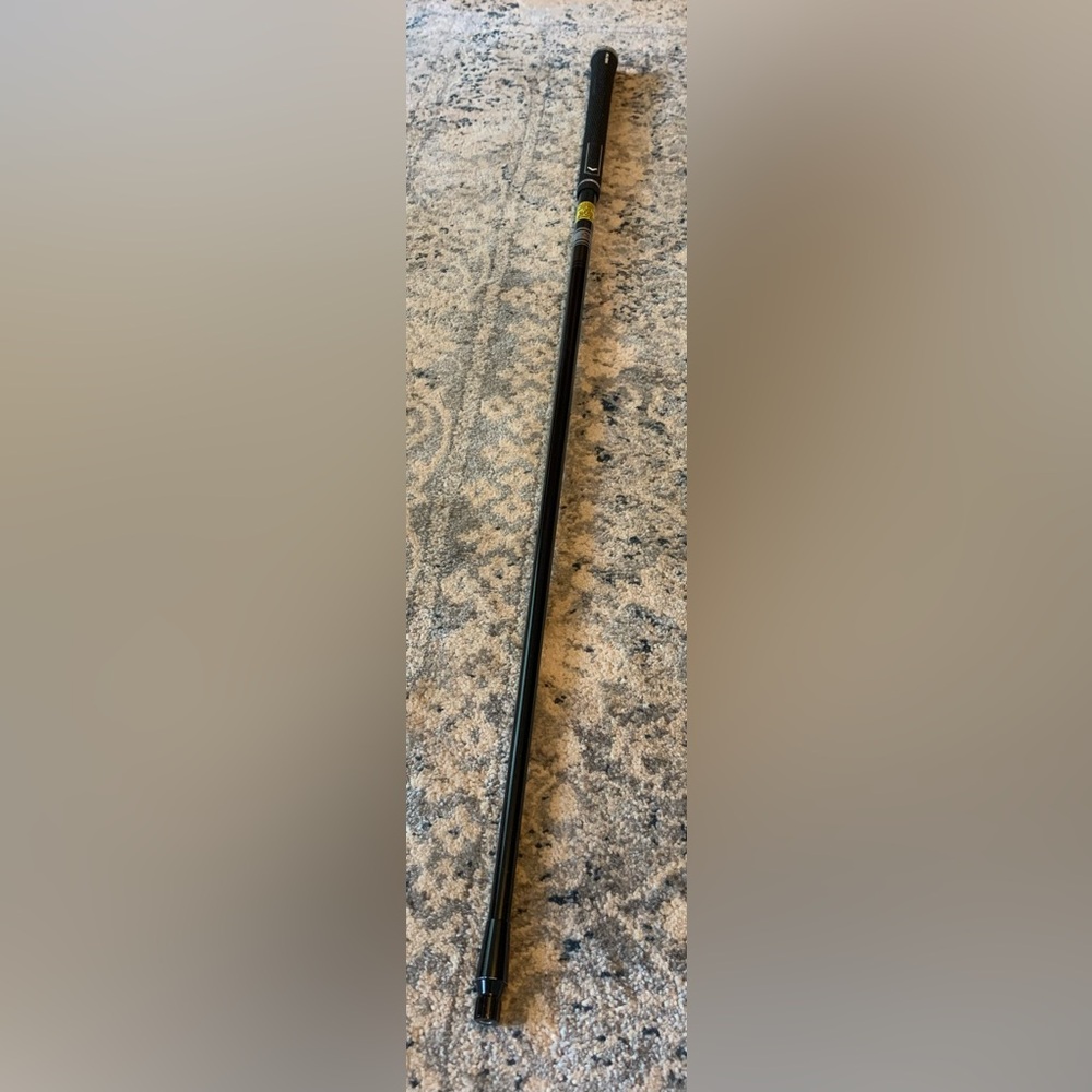 36” Mitsubishi Chemical TENSEI AV Series 55 flex-A iron graphite golf iron shaft